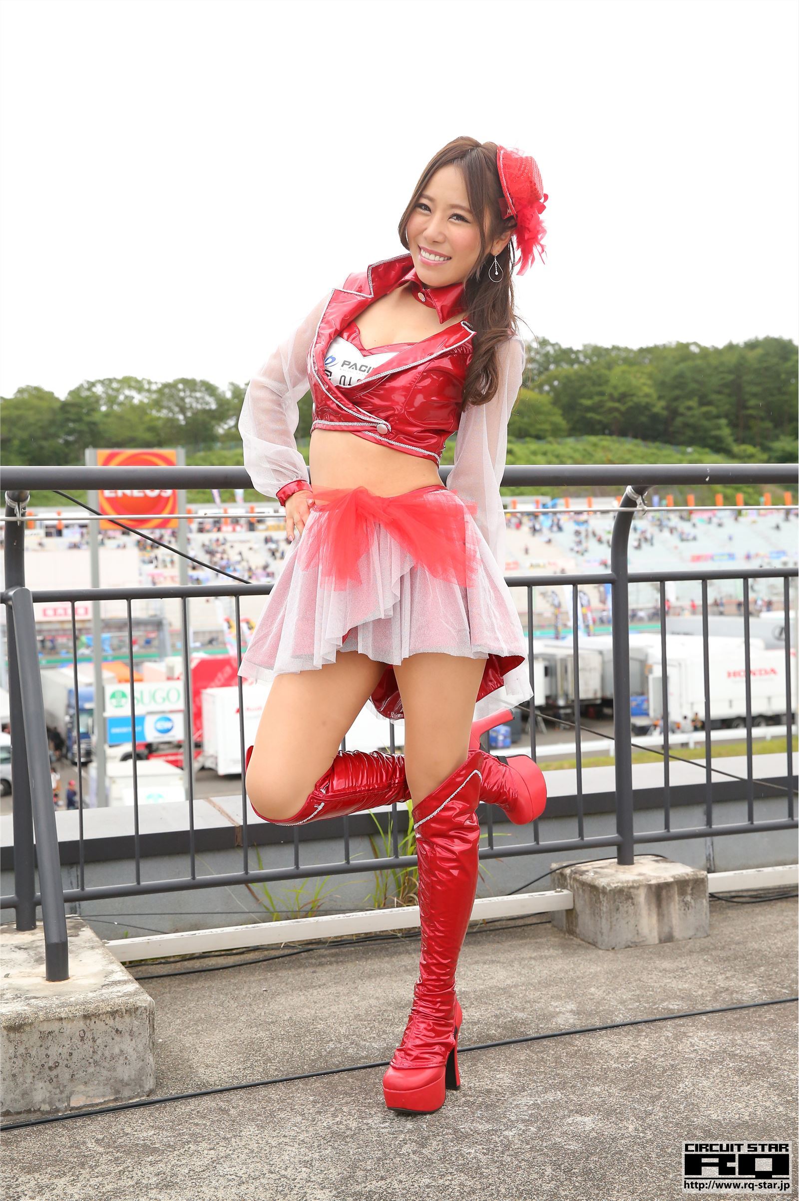 [RQ-STAR]2018.05.11 Akane Watase 渡瀬茜 Race Queen
